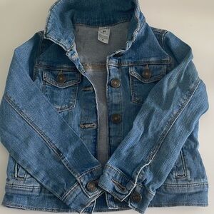 Carter's Blue Jean Jacket for Kids